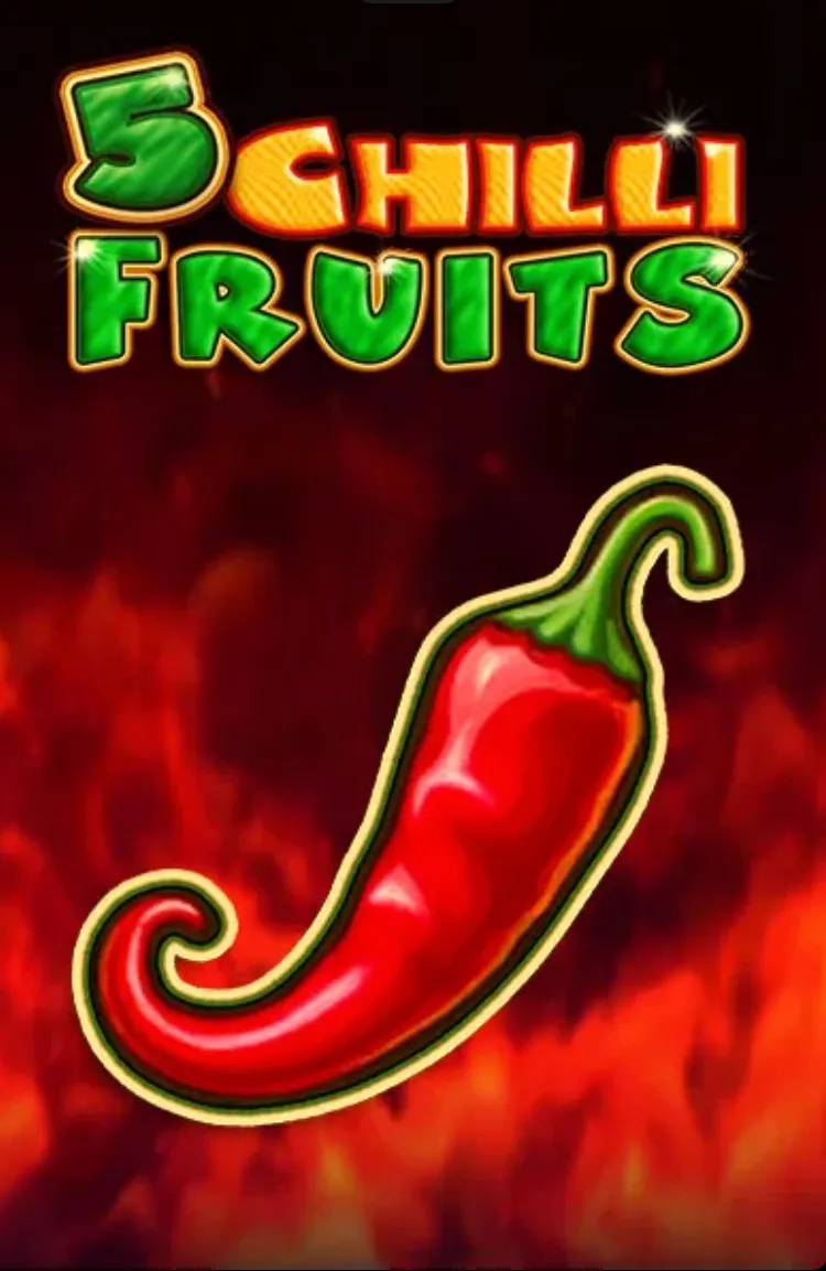 5 Chilli Fruits slot