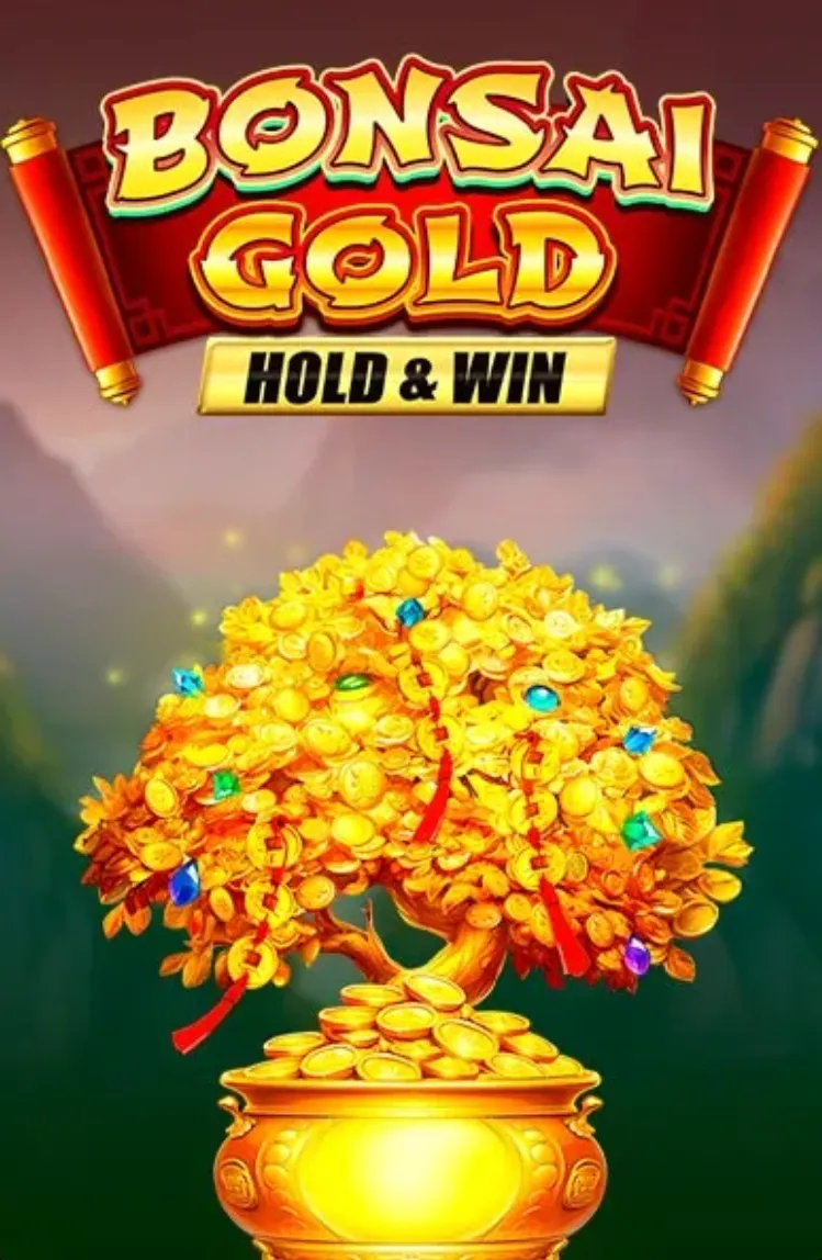 Bonsai Gold Hold and Win