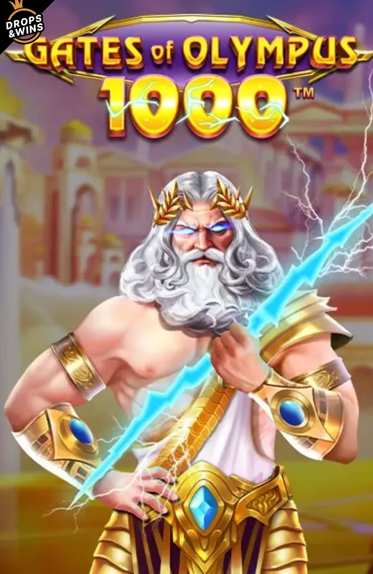 Gates of Olympus 1000