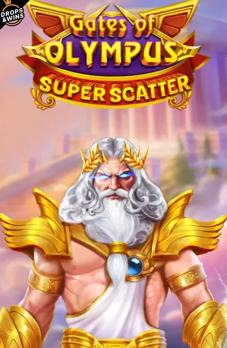 Gates of Olympus Super Scatter