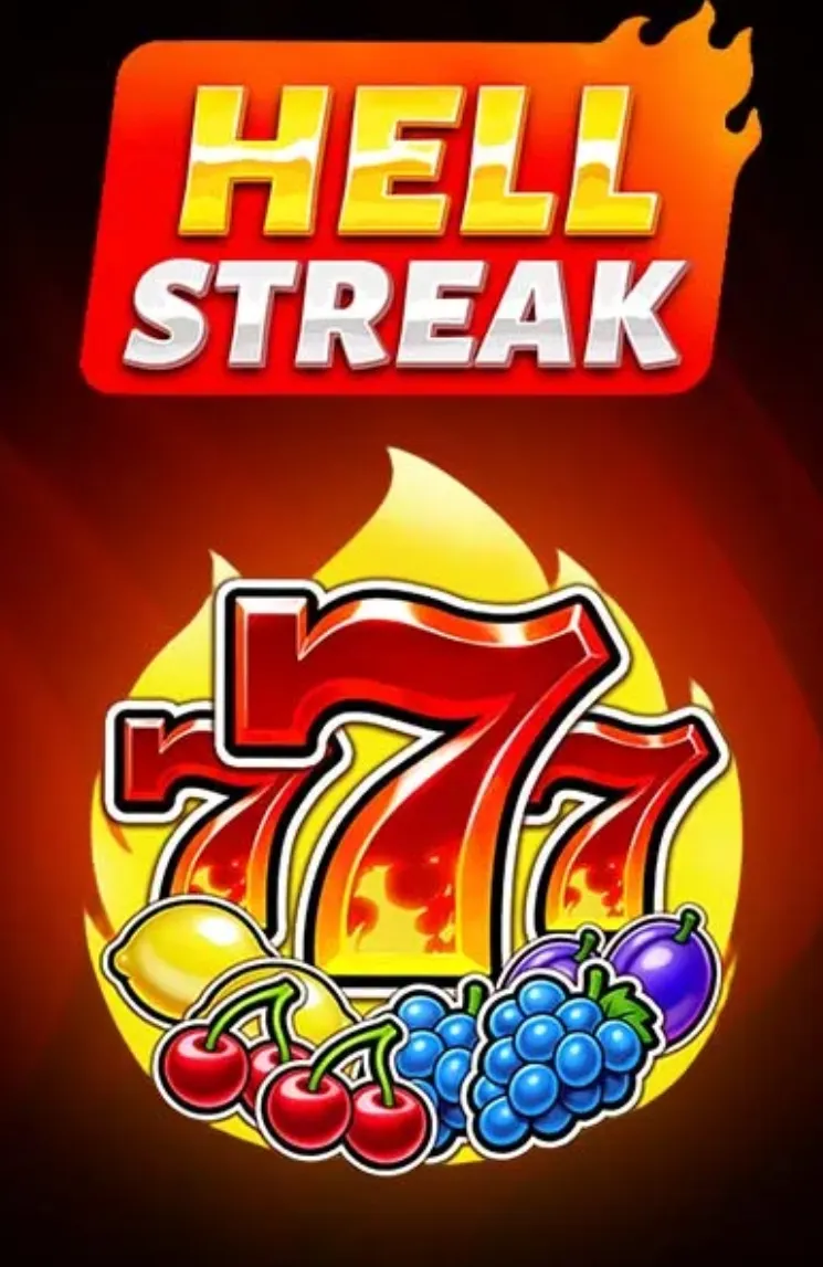 Hell Streak slot