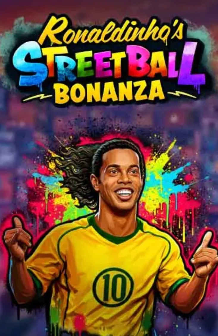 Ronaldinho Street Ball Bonanza slot