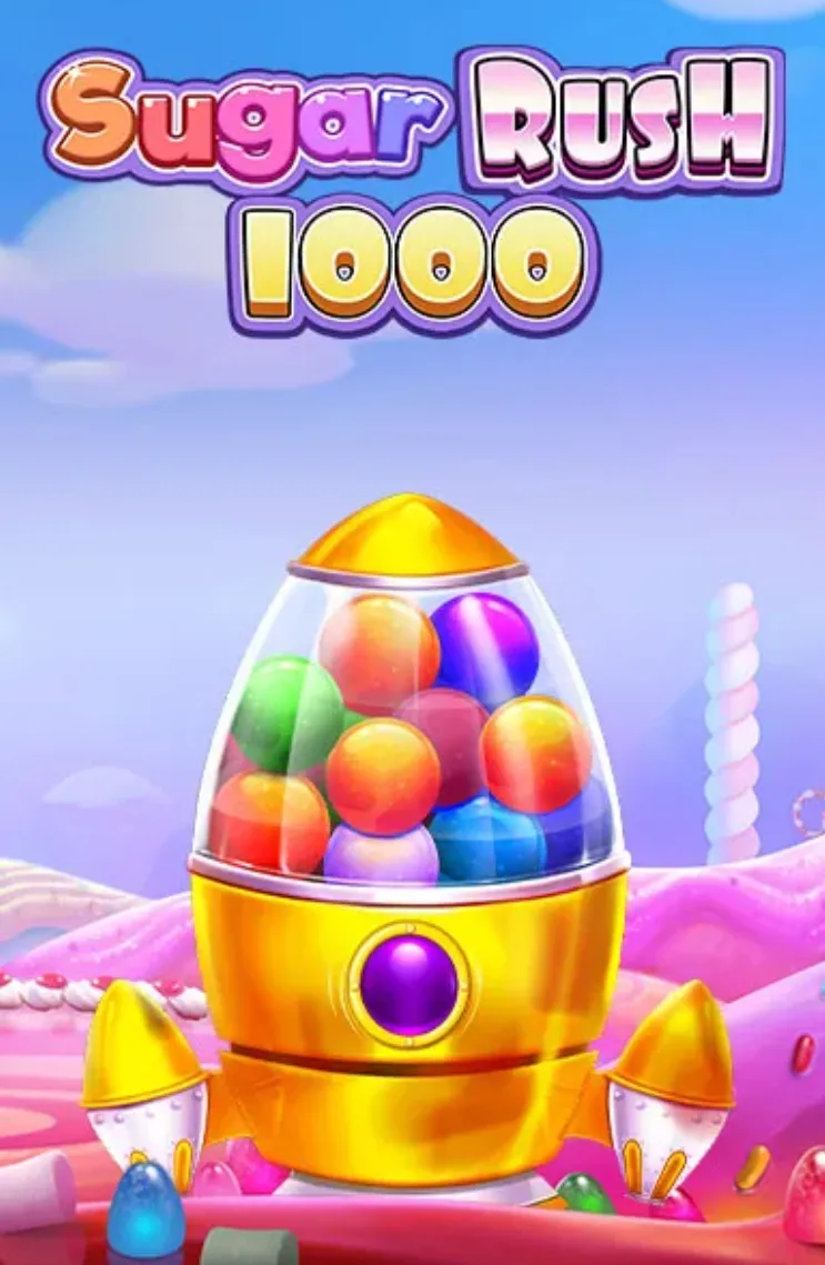 Sugar Rush 1000 slot